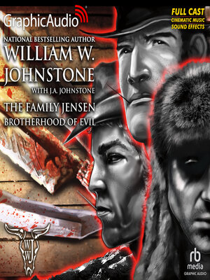 cover image of Brotherhood of Evil